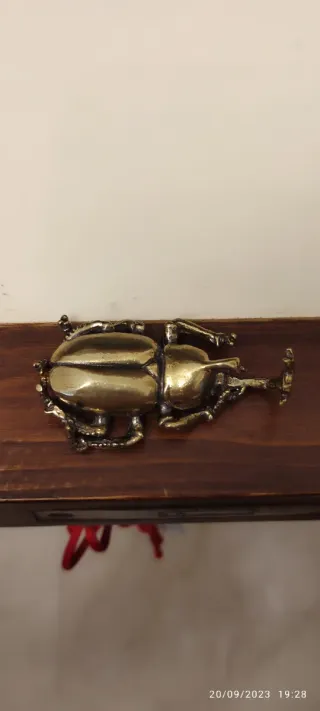 Figuras de Bronce miniaturas Coleccionismo elije