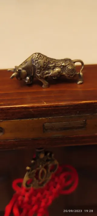 Figuras de Bronce miniaturas Coleccionismo elije