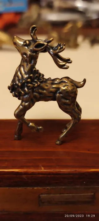 Figuras de Bronce miniaturas Coleccionismo elije