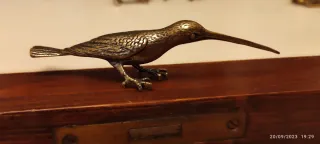 Figuras de Bronce miniaturas Coleccionismo elije