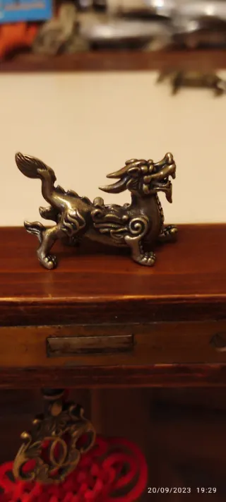 Figuras de Bronce miniaturas Coleccionismo elije