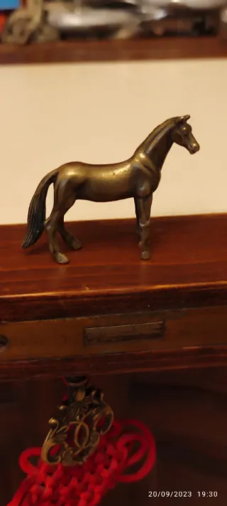 Figuras de Bronce miniaturas Coleccionismo elije