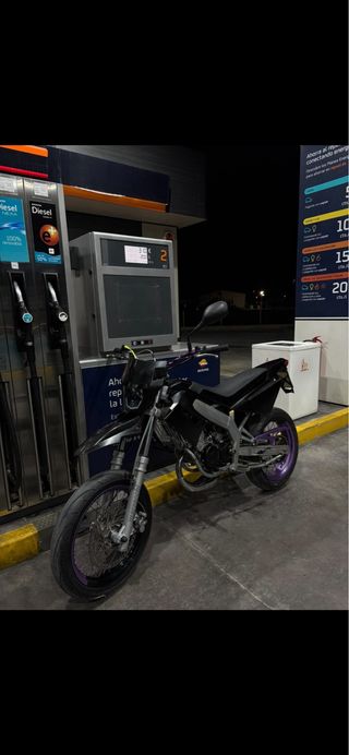 Derbi Senda DRD 50cc Supermotard