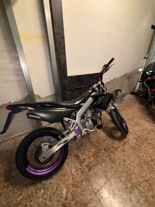 Derbi Senda DRD 50cc Supermotard