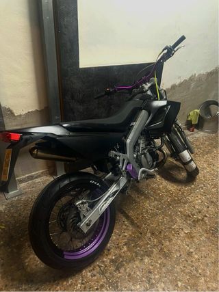 Derbi Senda DRD 50cc Supermotard