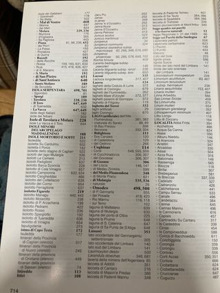 Guida alla natura della sardegna