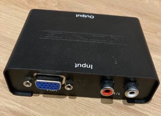 Adattatore König VGA a HDMI KN-HDMICON21