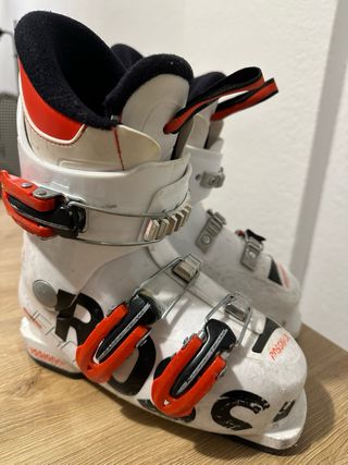 Botas de esquí infantiles Rossignol 18.5