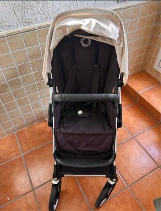 Carrito Bugaboo Fox 2 Silla + Capazo
