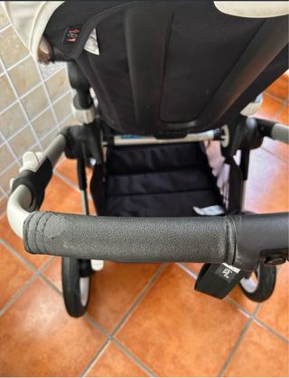 Carrito Bugaboo Fox 2 Silla + Capazo
