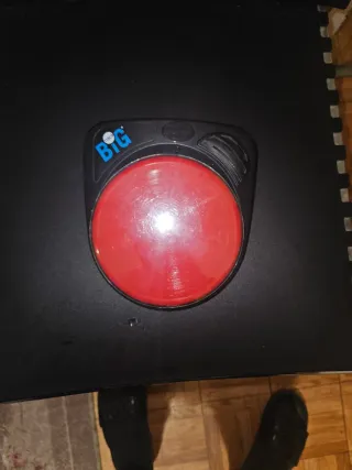 Comunicador Big Mack - Un mensaje