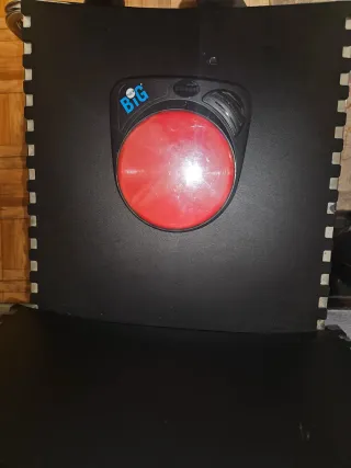 Comunicador Big Mack - Un mensaje