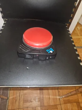 Comunicador Big Mack - Un mensaje