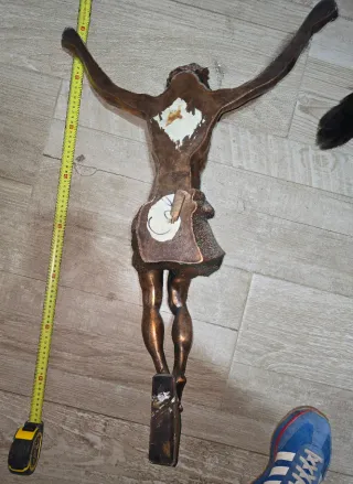 Cristo de cobre
