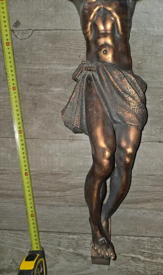 Cristo de cobre
