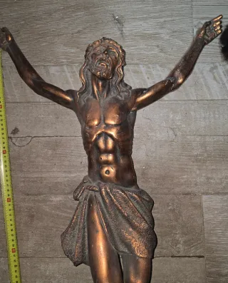 Cristo de cobre