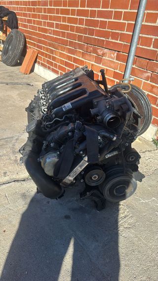 Motor BMW M57