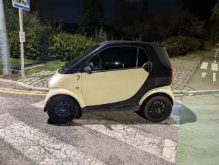 smart fortwo 2006