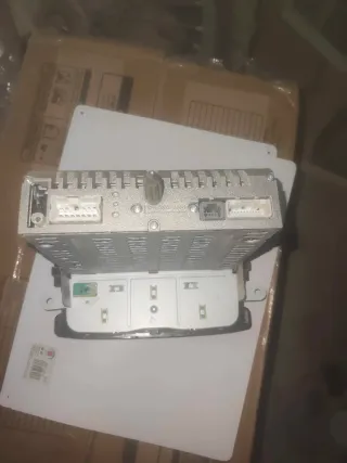 Radio CD Dacia Duster USB