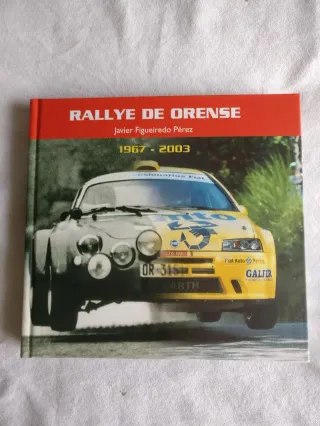Rallye Ourense 1967 - 2003
