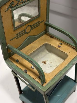 Lote Juguetes Antiguos Metal