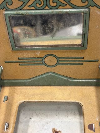 Lote Juguetes Antiguos Metal