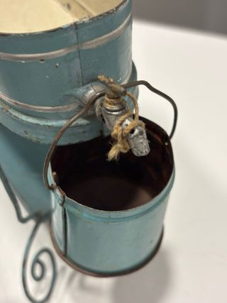 Lote Juguetes Antiguos Metal