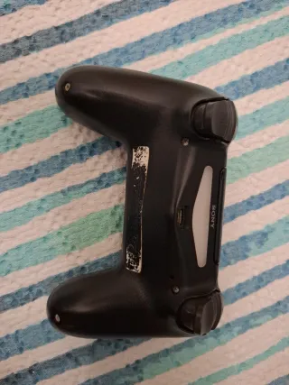 Controller joypad Sony DualShock ps4  Nero