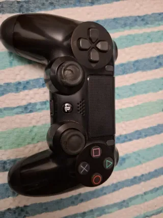 Controller joypad Sony DualShock ps4  Nero