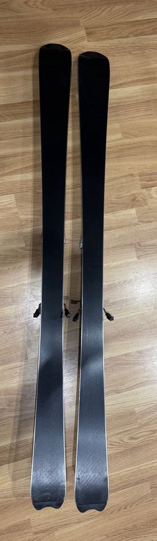 Esquís Salomon Crystal 154cm