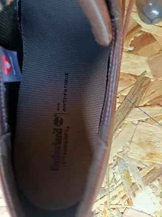 Zapatos de piel marrones