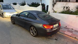 BMW SERIE 420D COUPE