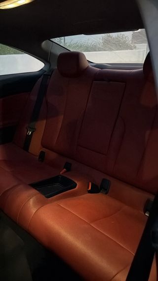 BMW SERIE 420D COUPE