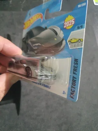 Confezione da 3 auto Hot Wheels Ferrari SF90 Stradale