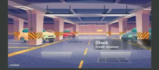 Alquilo plaza garaje  exterior cubiera