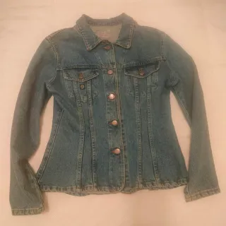 Chaqueta Vaquera Mujer