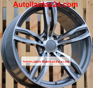 Juego 4 llantas para bmw varios tamaños 22