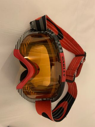 Gafas de ventisca Oakley niño