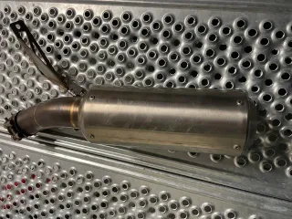 Terminal de escape BMW F 900 R