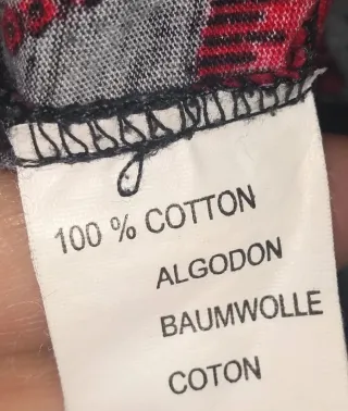 Camiseta CUSTO BARCELONA, talla M