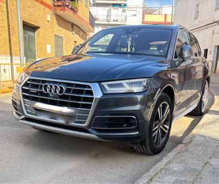 Audi Q5 2017