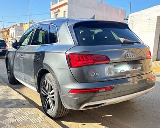 Audi Q5 2017