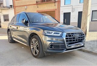 Audi Q5 2017