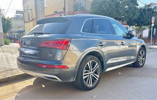 Audi Q5 2017