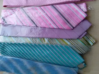 Lote 11 corbatas nuevas