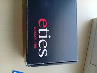 Lote 11 corbatas nuevas