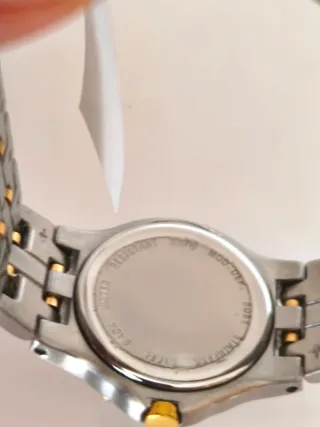 Orologio da donna Alfex bicolore