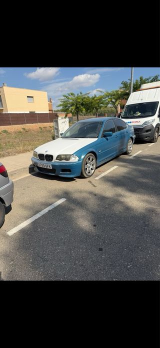 BMW Serie 3 2001