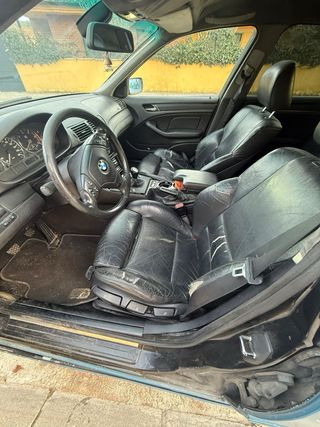 BMW Serie 3 2001