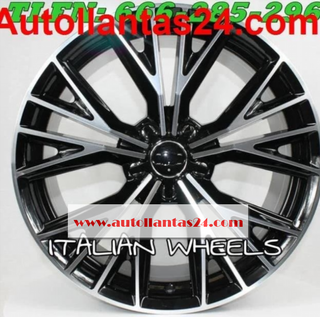 LLANTAS AUDI - 25322